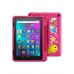 Tablet Amazon Fire HD8 Kids Pro 32GB / Tela 8" - Rainbow Universe Purple (2022)