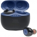 Fone de Ouvido JBL Tune 125TWS Bluetooth - Azul
