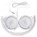 Fone de Ouvido JBL Pure Bass Tune 500 Branco