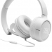 Fone de Ouvido JBL TUNE500 com Microfone e Cabo de 1.18 Metros - Branco