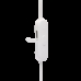 Fone de Ouvido JBL T125BT / Bluetooth - Branco (Sem Garantia)