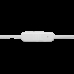 Fone de Ouvido JBL T125BT / Bluetooth - Branco (Sem Garantia)