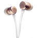 Fone de Ouvido JBL Tune 290 - Branco/Ouro Rosa