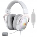 Fone de Ouvido Gamer Redragon Zeus X H510W-RGB - Branco