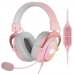 Fone de Ouvido Gamer Redragon Zeus X H510P-RGB - Rosa