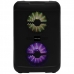 Caixa Karaoke KOLAV-S2405 4" 10 Watts RMS /USB e Radio FM - Preta