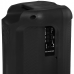 Caixa Karaoke KOLAV-S2405 4" 10 Watts RMS /USB e Radio FM - Preta