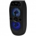 Caixa de som Speaker Megastar HY1526BT 1.500 Watts P.M.P.O /Radio FM e USB - Preto