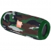 Caixa de som Speaker Mox MO-S132 20 Watts /Radio FM e Auxiliar - Camuflagem Militar