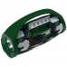Caixa de som Speaker Mox MO-S133 15 Watts /Radio FM e Auxiliar - Camuflagem Militar