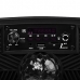 Caixa de Som Moxom MX-SK42 6.5" 10 Watts e USB - Preta