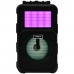 Caixa de Som Moxom MX-SK43 4" 5 Watts e USB - Preta