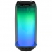 Caixa de som Speaker Quanta QTSBL20 10 Watts /Radio FM e Auxiliar - Preto