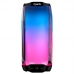 Caixa de som Speaker Quanta Rainbowfest QTSBL20 5W - Preto