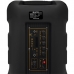 Caixa Karaoke Mox MO-S1203 12" 25.000 Watts P.M.P.O /USB e Radio FM - Preta