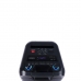 Caixa de Som Karaoke Aiwa AW-POK6LD / USB / Auxiliar / com Microfone - Preto