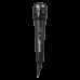 Caixa de Som Karaoke Aiwa AW-POK6LD / USB / Auxiliar / com Microfone - Preto