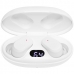 Fone de Ouvido Sem Fio Moxom MX-TW14 com e Microfone - Branco