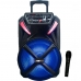 Alto Falante Xion XI-SD112 12" - Preto