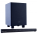 Barra de Som Thonet & Vander Dunn 250 W Bivolt - Preto