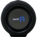 Caixa de som Speaker Mibo Sound A 2.0 FM USB Player TWS - Preto