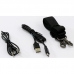 Caixa de som Speaker Mibo Sound A 2.0 FM USB Player TWS - Preto