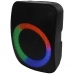 Caixa de Som Megastar HYJ812BT de 12.000 Watts P.M.P.O /FM/USB - Preto