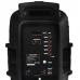 Caixa de Som Megastar SPA128BTE 12" 25.000 Watts P.M.P.O/USB/FM Bivolt - Preta