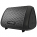 Caixa de som Speaker Motorola Sonic Sub 340 Bass Twin 7 Watts e Auxiliar - Preto