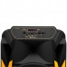 Caixa de Som Mox MO-S1207 de 12" 30.000 Watts P.M.P.O e USB Bivolt - Preta/Amarela
