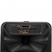 Caixa de Som Mox MO-S1208 de 12" 30.000 Watts P.M.P.O e USB Bivolt - Preta