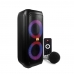 Caixa de Som Portatil Argom Rave 60TWS - Preto