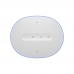 Caixa de Som Inteligente Xiaomi Mi Smart Speaker L09G - Branco/Prata