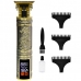 Maquina de Cortar Cabelo Prosper P-2122 Dragao 5 Watts Recarregavel - Dourado