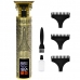 Maquina de Cortar Cabelo Prosper P-2122 Torre Eiffel 5 Watts Recarregavel - Dourado