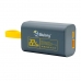 Carregador Portatil Blulory P10 10000MAH - Cinza