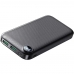 Carregador Portatil USB Power Bank Mcdodo MC8471 10.000MAH - Preto
