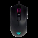 Mouse Gamer Patriot Viper V550 / Optico / RGB / Ambidestro / 5000 A 10000DPI - Preto