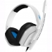 Fone de Ouvido Gamer Logitech Astro A10 - Branco/Azul (939-001846)