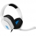 Fone de Ouvido Gamer Logitech Astro A10 - Branco/Azul (939-001846)