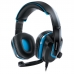 Headset Gaming Dreamgear GRX-440 para PS5 (DGPS5-7400) Preto/Azul