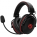 Headset Gaming Krab Bloodstone KBGH50 com 3.5 MM para PC - Preto/Vermelho