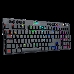 Teclado Redragon Horus FS Wireless K618-RGB-SP Switch Red - Preto