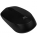 Kit Teclado Sem Fio Mtek KM-5239 Portugues + Mouse 1.200 Dpi - Preto