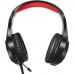 Fone de Ouvido Kolke Gamer KGA-514 Balder LED - Preto/Vermelho