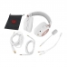 Fone de Ouvido Gamer Redragon Zeus 2 H510W - Branco/Ouro Rosa