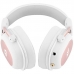 Fone de Ouvido Gamer Redragon Zeus 2 H510W - Branco/Ouro Rosa