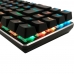 Teclado Gamer Krab KBMGK50 Backlight - Preto (Portugues) (Switch Red)