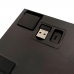 Teclado Gamer Krab KBMGK50 Backlight - Preto (Portugues) (Switch Red)