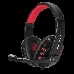 Kit Gamer Strike Me CM-406 4 Em 1 Mouse + Teclado + Headset + Mousepad